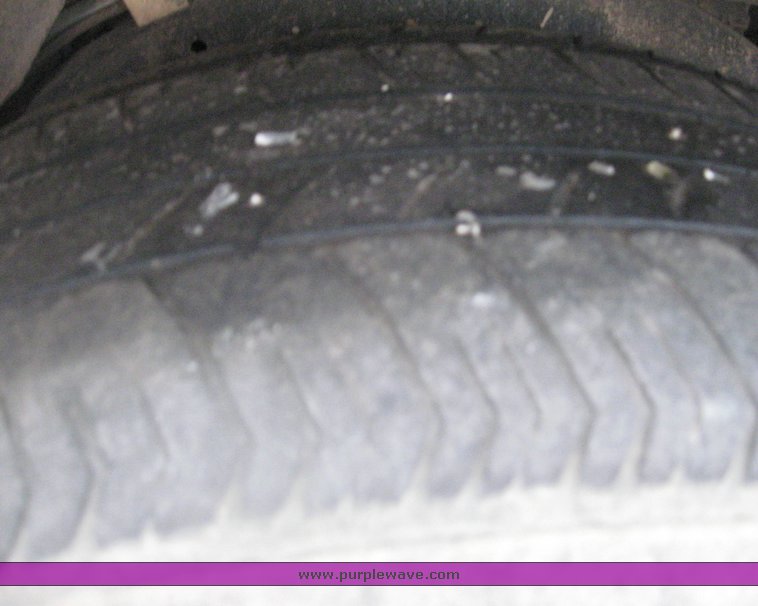 image for item 8988 1997 Ford Crown Victoria Police Interceptor