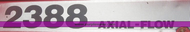 image for item 3810 1999 Case IH 2388 combine