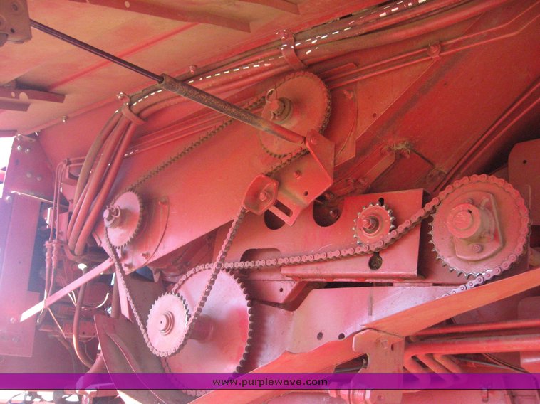 image for item 3810 1999 Case IH 2388 combine