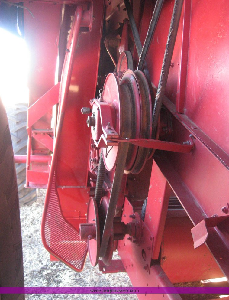 image for item 3810 1999 Case IH 2388 combine