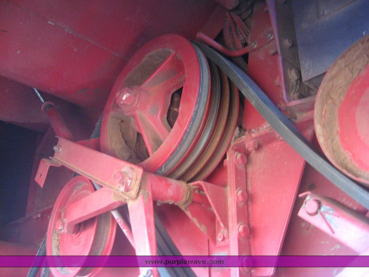 image for item 3810 1999 Case IH 2388 combine