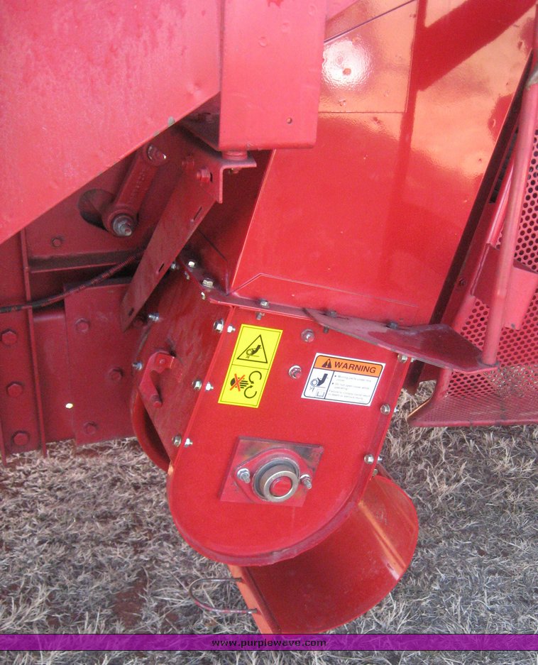 image for item 3810 1999 Case IH 2388 combine