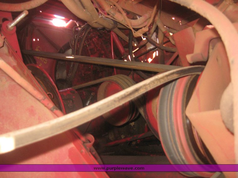 image for item 3810 1999 Case IH 2388 combine