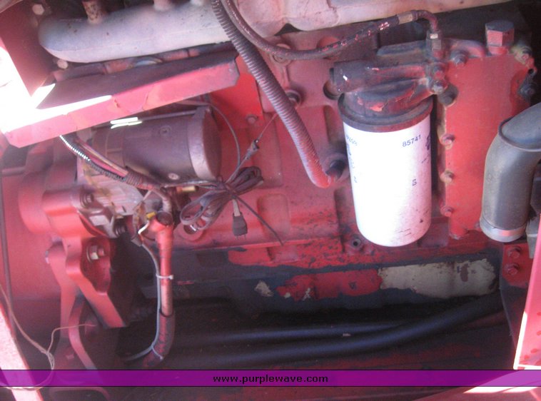 image for item 3810 1999 Case IH 2388 combine