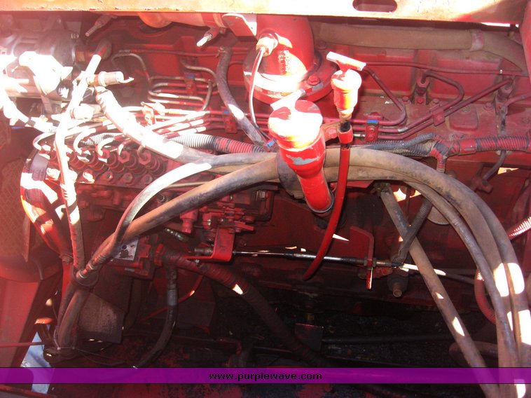 image for item 3810 1999 Case IH 2388 combine