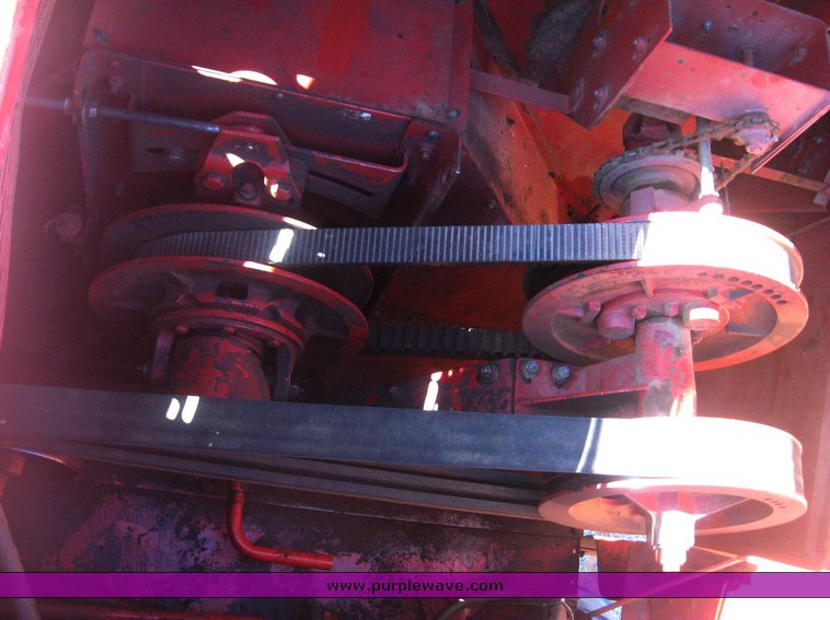 image for item 3810 1999 Case IH 2388 combine