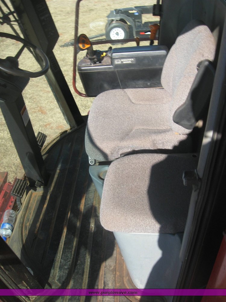 image for item 3810 1999 Case IH 2388 combine