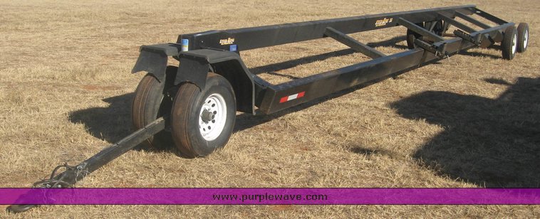 image for item 3811 Stud King MD38 header trailer trailer