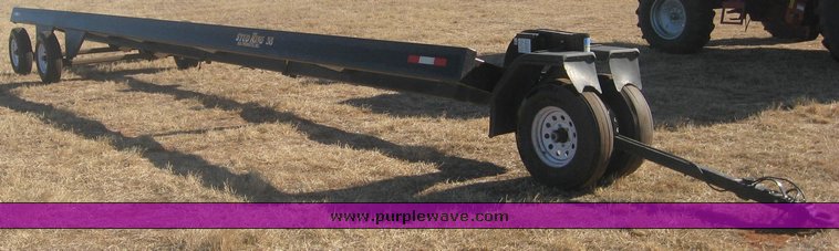 image for item 3811 Stud King MD38 header trailer trailer