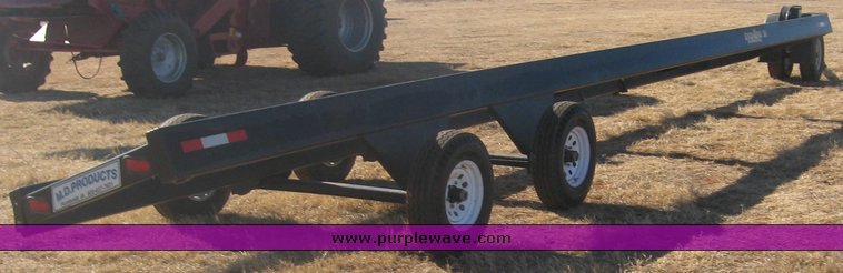 image for item 3811 Stud King MD38 header trailer trailer