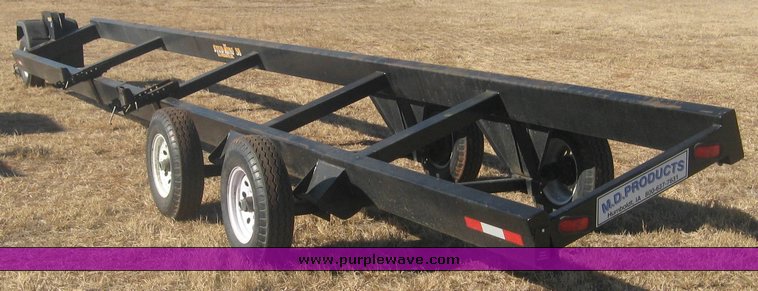 image for item 3811 Stud King MD38 header trailer trailer