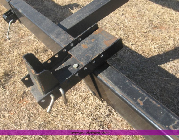 image for item 3811 Stud King MD38 header trailer trailer