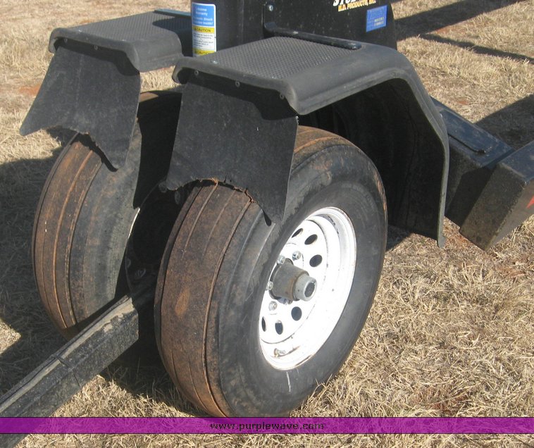 image for item 3811 Stud King MD38 header trailer trailer