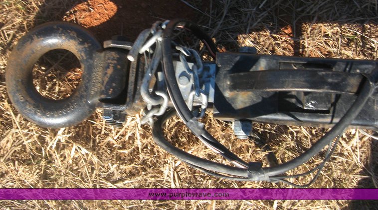 image for item 3811 Stud King MD38 header trailer trailer