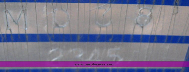 image for item 3811 Stud King MD38 header trailer trailer