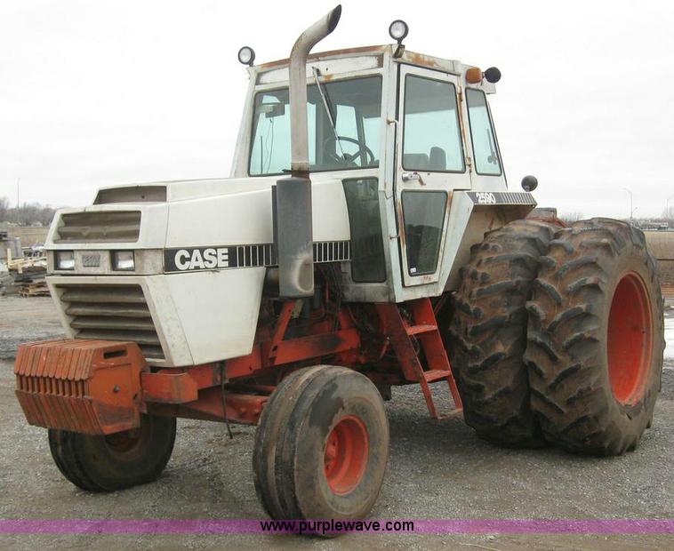 image for item 6842 1979 Case 2590 tractor