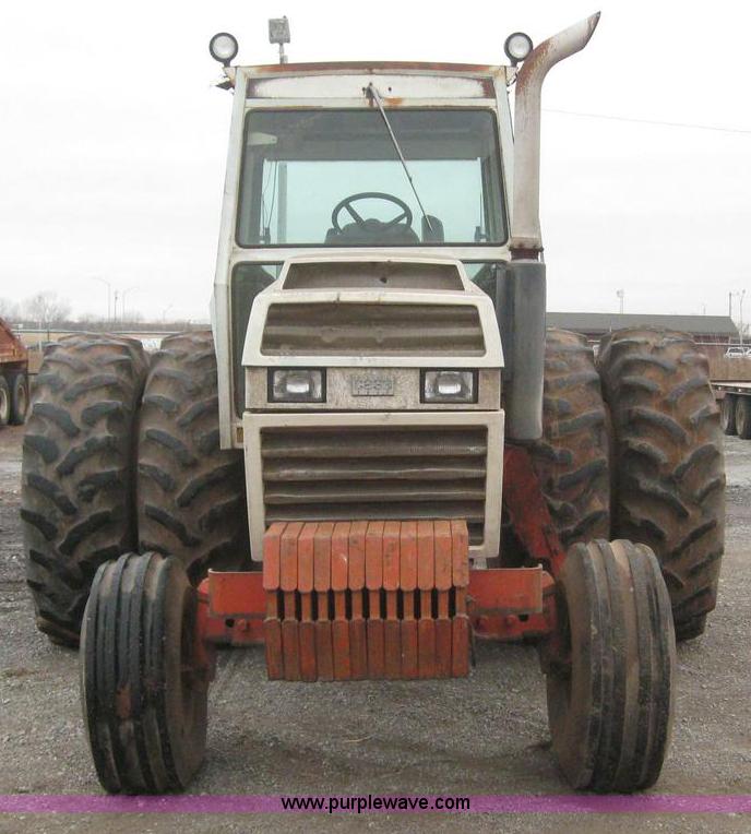 image for item 6842 1979 Case 2590 tractor