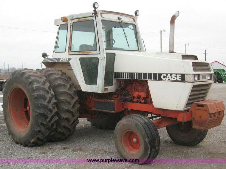 image for item 6842 1979 Case 2590 tractor