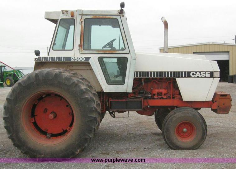 image for item 6842 1979 Case 2590 tractor