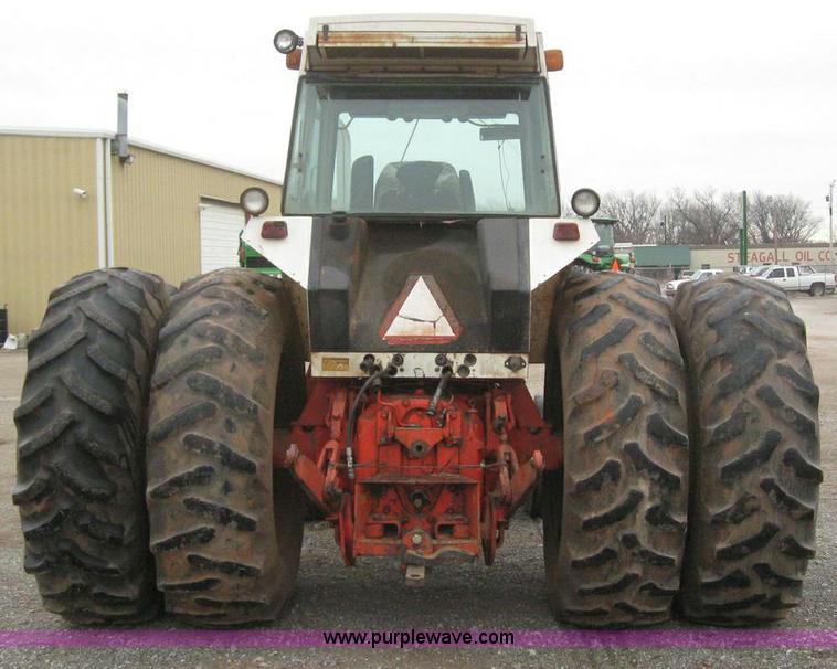 image for item 6842 1979 Case 2590 tractor