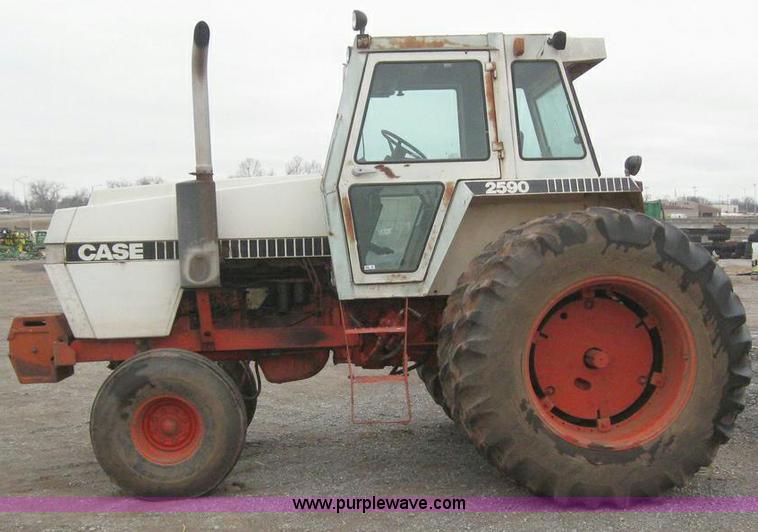 image for item 6842 1979 Case 2590 tractor