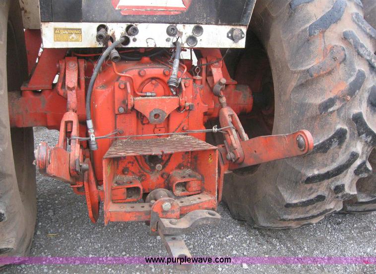 image for item 6842 1979 Case 2590 tractor