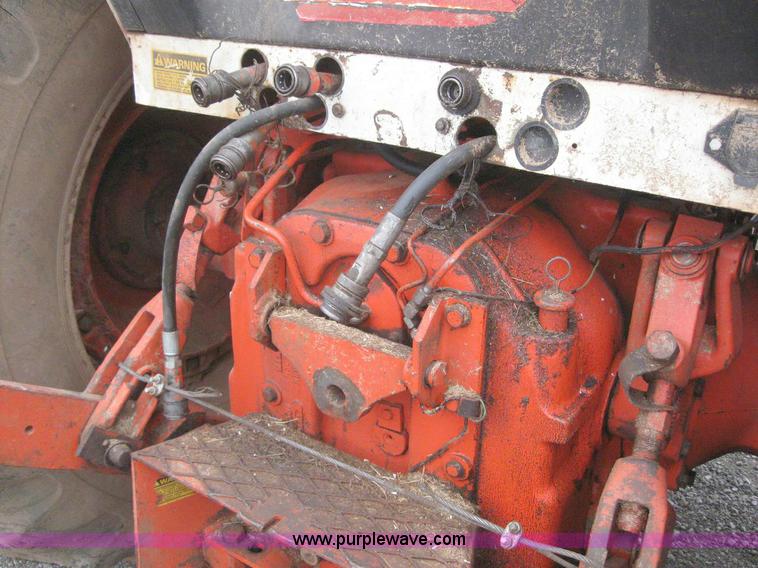 image for item 6842 1979 Case 2590 tractor