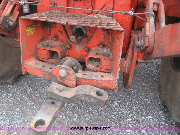 image for item 6842 1979 Case 2590 tractor