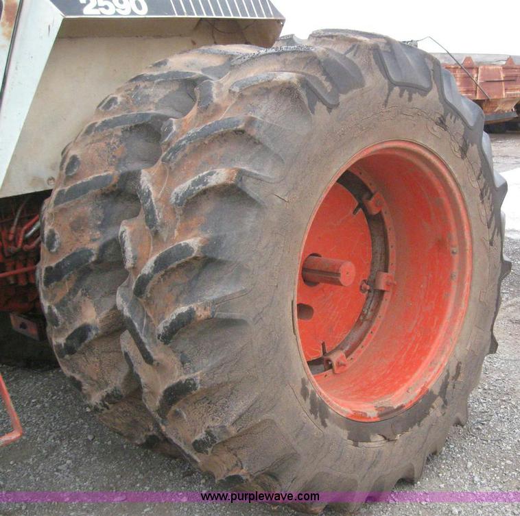 image for item 6842 1979 Case 2590 tractor