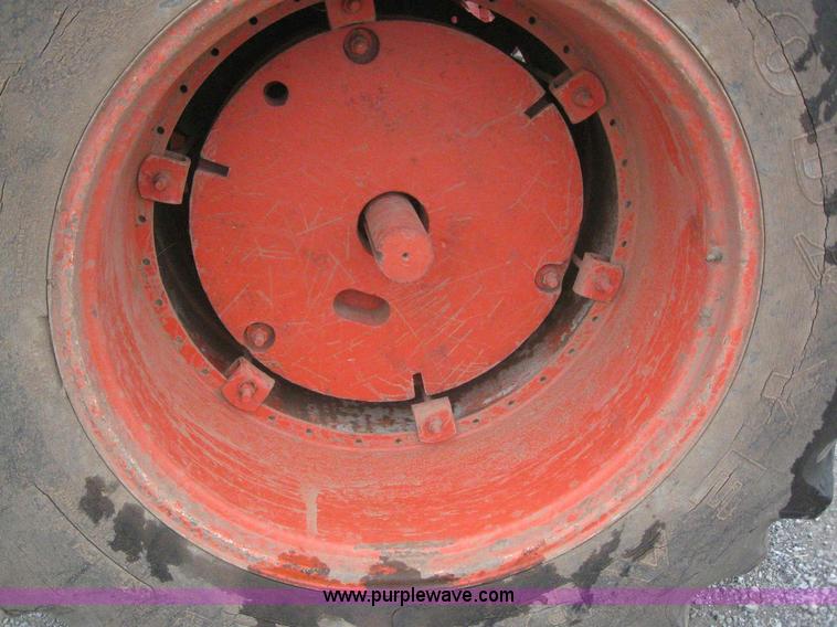 image for item 6842 1979 Case 2590 tractor