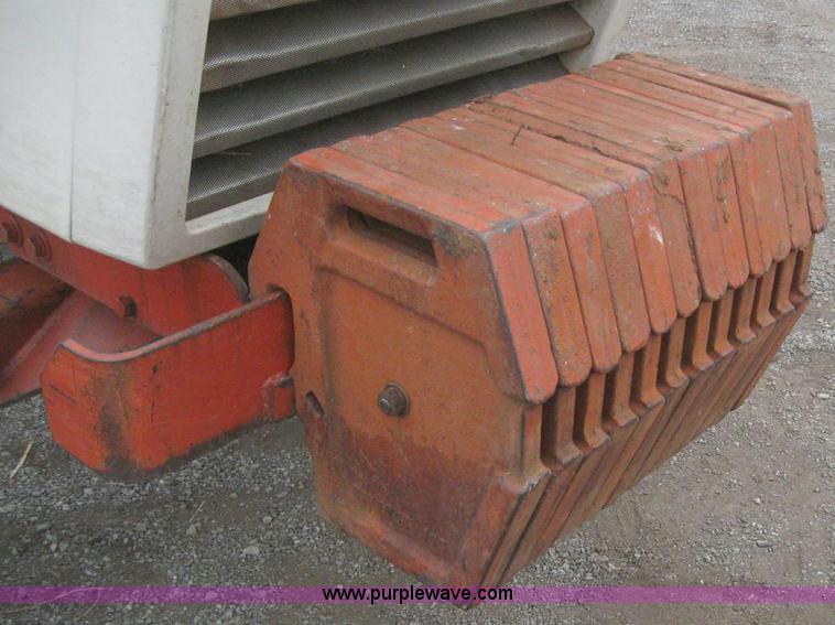 image for item 6842 1979 Case 2590 tractor