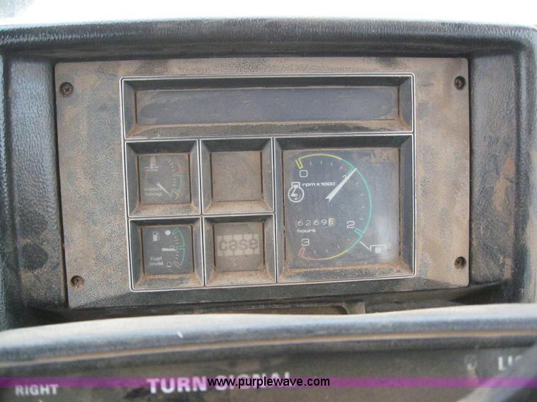 image for item 6842 1979 Case 2590 tractor