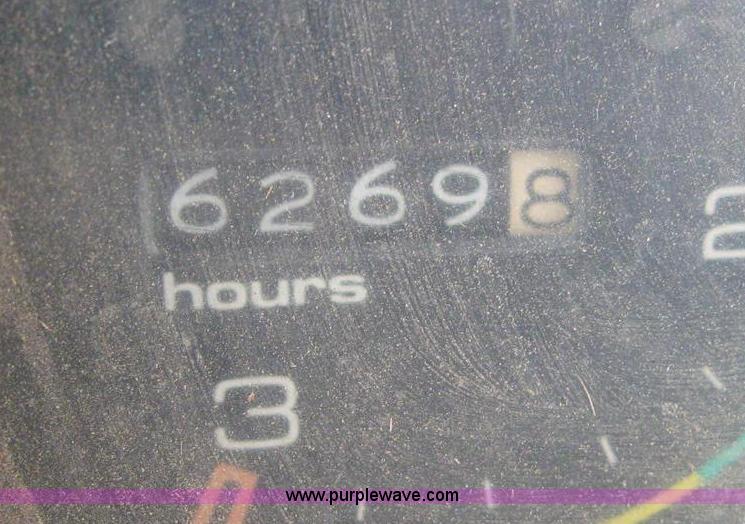 image for item 6842 1979 Case 2590 tractor