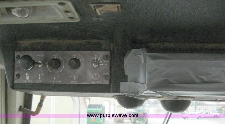 image for item 6842 1979 Case 2590 tractor