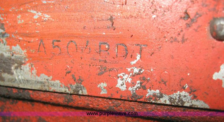 image for item 6842 1979 Case 2590 tractor