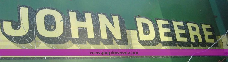 image for item 8995 2000 John Deere 6950 forage harvester