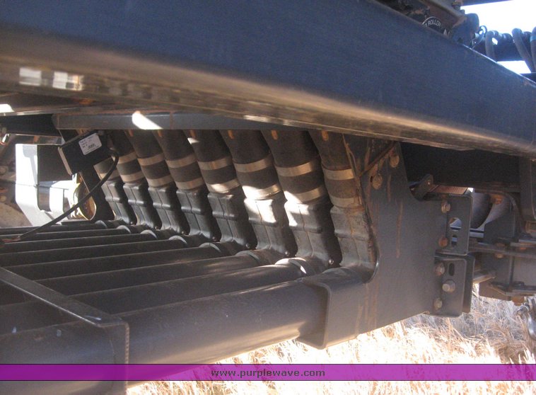 image for item 8999 1997 Flexi-Coil 5000 hoe drill with Flexi-coil 2320 air seed cart