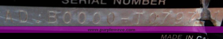 image for item 8999 1997 Flexi-Coil 5000 hoe drill with Flexi-coil 2320 air seed cart