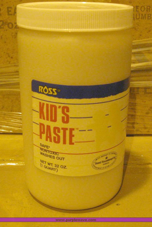 image for item 6851 (39) boxes of Ross kids paste