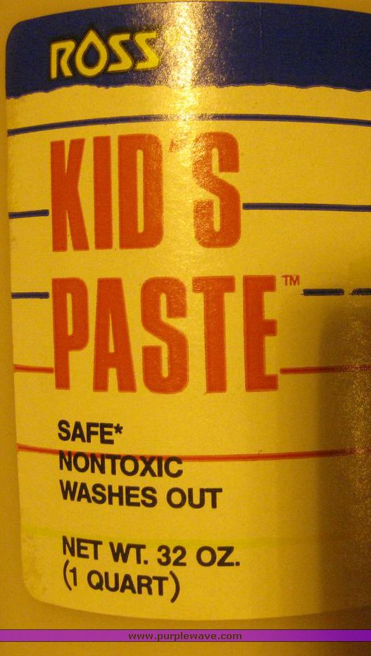 image for item 6851 (39) boxes of Ross kids paste