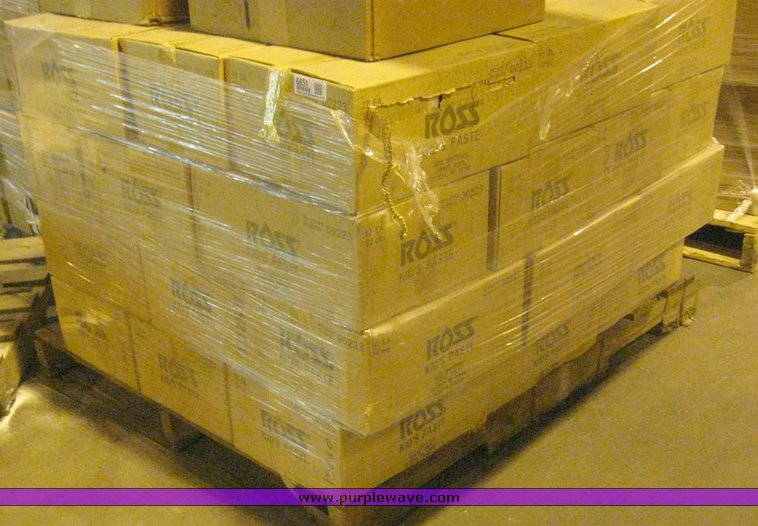 image for item 6851 (39) boxes of Ross kids paste