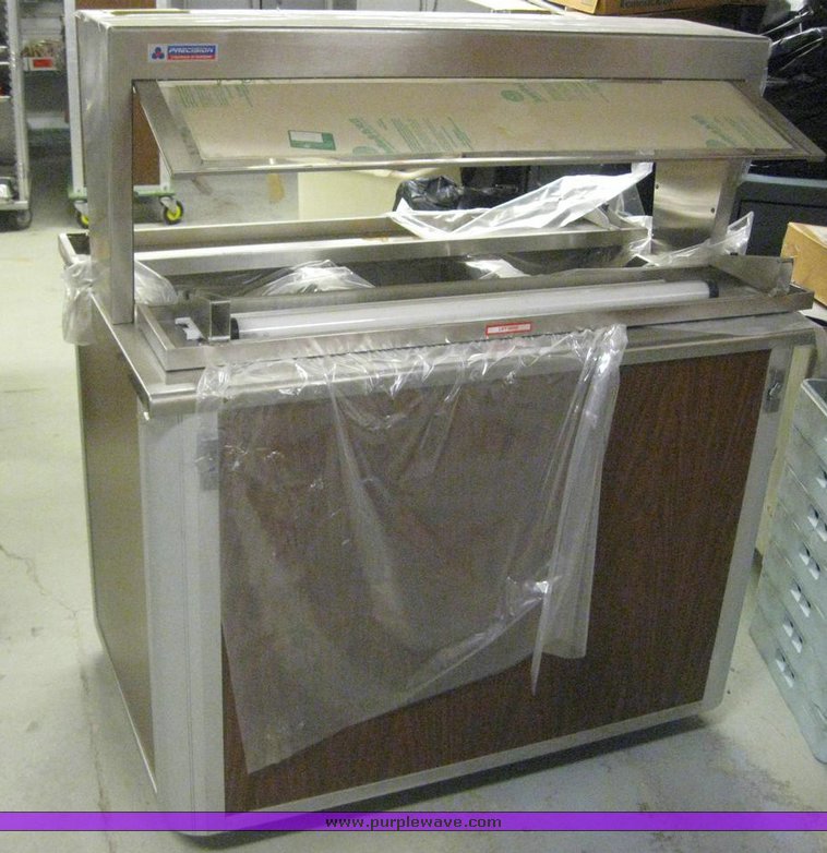 image for item 6858 Atlas Metal Industries steam table