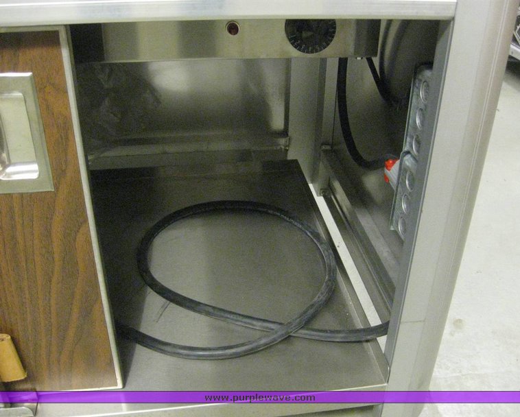 image for item 6858 Atlas Metal Industries steam table