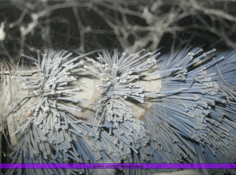 image for item 6860 Bobcat skid steer broom attachment