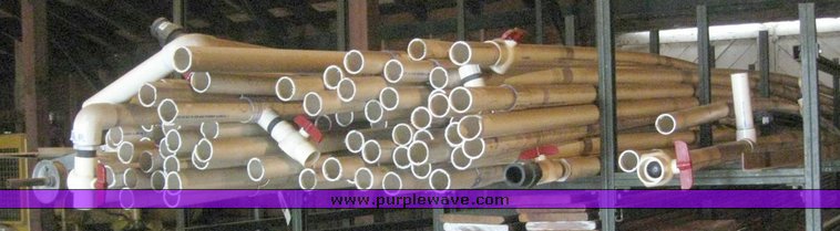 image for item 6862 Assorted 2" PVC pipe