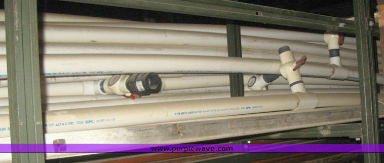 image for item 6862 Assorted 2" PVC pipe