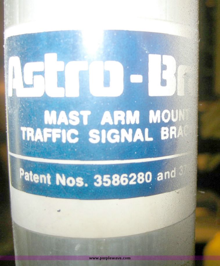 image for item 6876 (5) Astro traffic lights