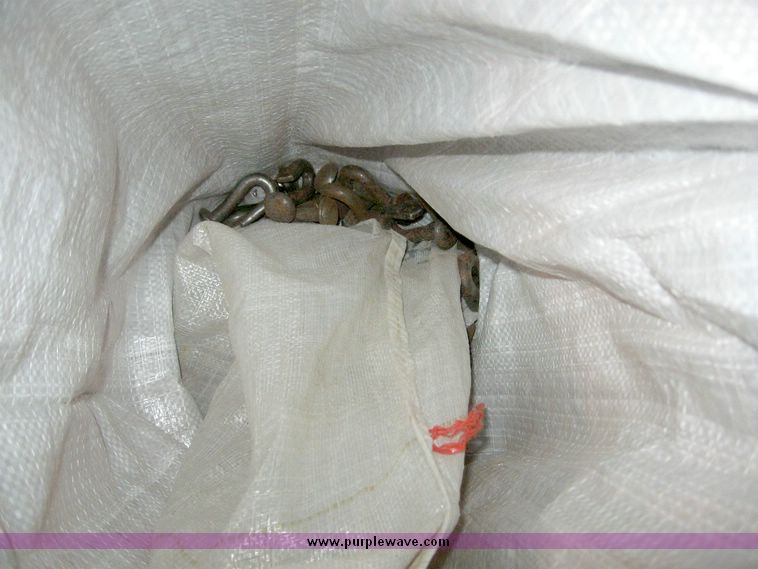 image for item 6883 (236) 9/0 tire chain swivel hooks