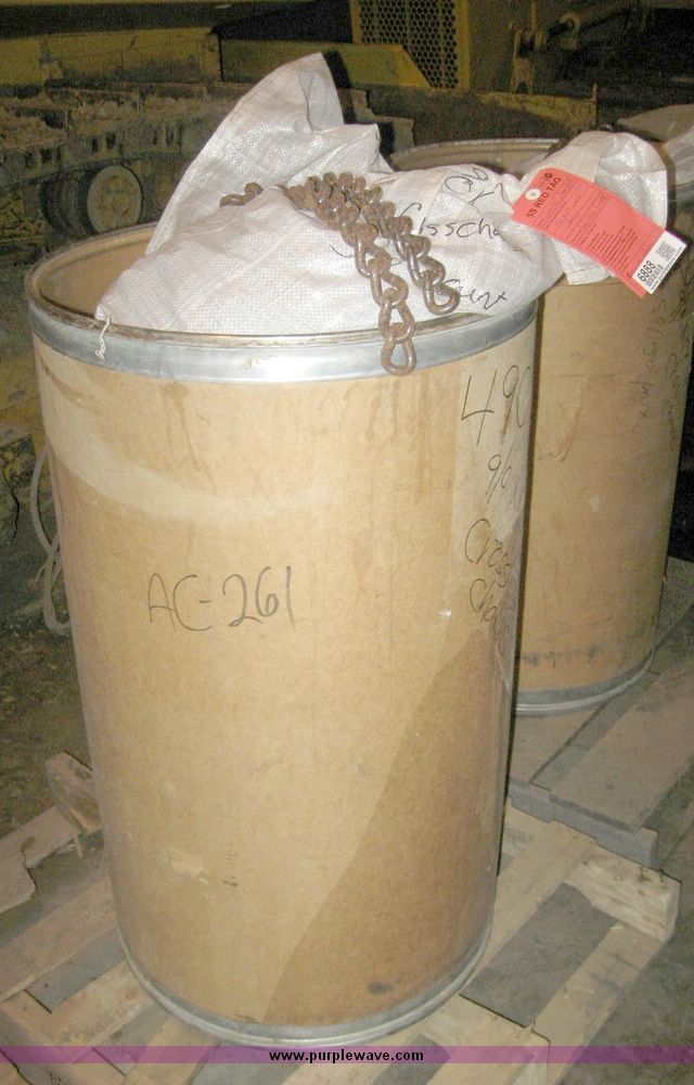 image for item 6888 (490) 9/0 x 17 cross chains