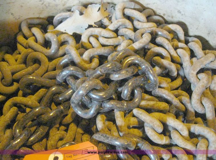 image for item 6890 (150) 9/0 x 17 cross chains